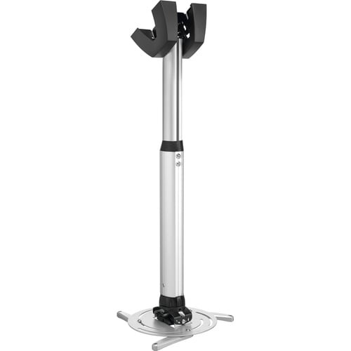 Vogel's PPC 2555 Ceiling Mount for Projector - Silver - Height Adjustable - 25 kg Load Capacity - 1