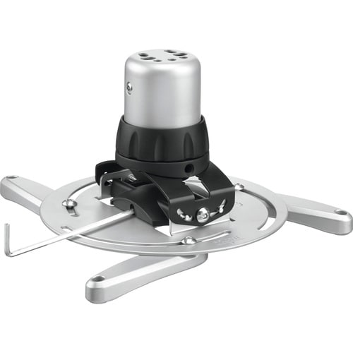 Vogel's PPC 1500 Ceiling Mount for Projector - Silver - Height Adjustable - 15 kg Load Capacity
