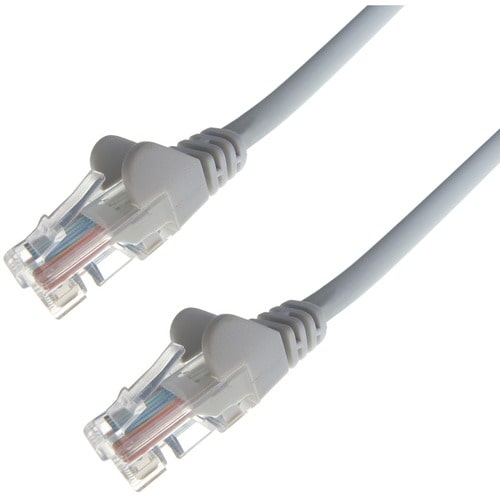 connektgear 30 cm Category 6 Network Cable for Network Device, Server, Hub, Switch, Patch Panel - 1 - First End: 1 x RJ-45