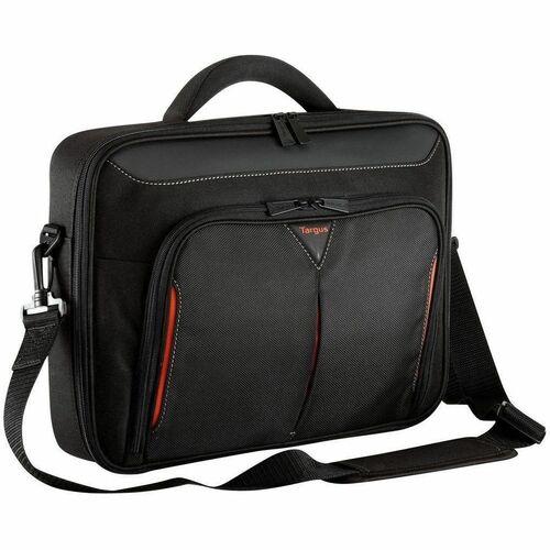 Targus Classic+ CN415EU Tasche (Aktentasche) für 38,1 cm (15 Zoll) bis 39,6 cm (15,6 Zoll) Notebook, Zubehör, Visitenkarte
