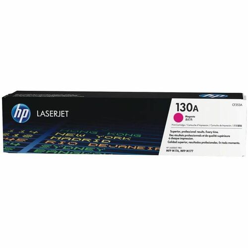 HP 130A Original Laser Cartucho de toner - Magenta - 1 Cada
