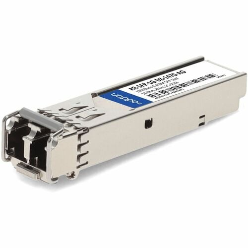 ARISTA SFP LC AR-SFP-1G-DZ-1470 COMPAT TAA XCVR 1-GIG CWDM DOM LC
