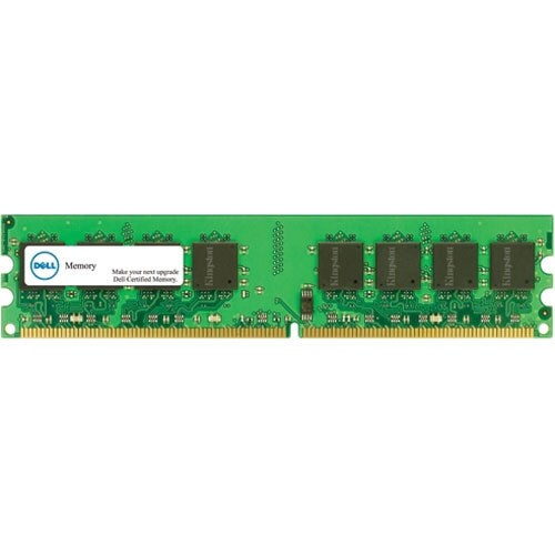 Dell RAM Module for Workstation - 8 GB (1 x 8GB) - DDR3-1333/PC3-10600 DDR3 SDRAM - 1333 MHz - ECC - Registered - 240-pin 