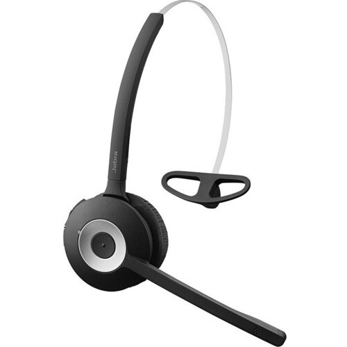 Jabra PRO 935 Dual Connectivity For Microsoft Lync - Mono - Wireless - Bluetooth - 300 ft - Over-the-head, Behind-the-neck