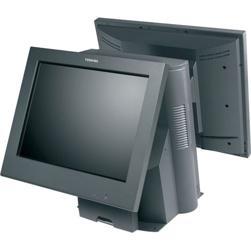 Toshiba SurePOS 570 POS Terminal - Celeron 2.50 GHz - 2 GB DDR3 SDRAM - 500 GB SATA II - 38.1 cm (15") LED TouchscreenGiga