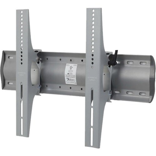 Ergotron Wandhalterung für Flachbildschirm - Silber - Bildschirmgröße: 42 Zoll (106,68 cm) - max. 79,38 kg Traglast - VESA