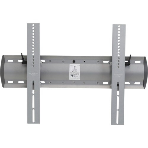 Ergotron Wandhalterung für Flachbildschirm - Silber - Bildschirmgröße: 81,3 cm (32 Zoll) - max. 79,38 kg Traglast - Stahl,