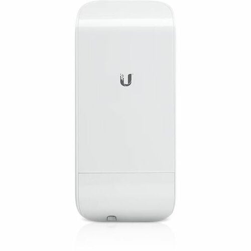 Ubiquiti airMAX NanoStation M5 loco LocoM5 Single Band Wireless Bridge - Outdoor - 5 GHz - Internal - MIMO Technology - 1 