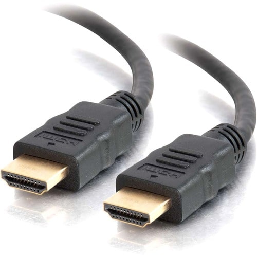 C2G 10t 4K HDMI Cable with Ethernet - High Speed - UltraHD Cable - M/M - HDMI for Audio/Video Device - 10 ft - 1 x HDMI Di