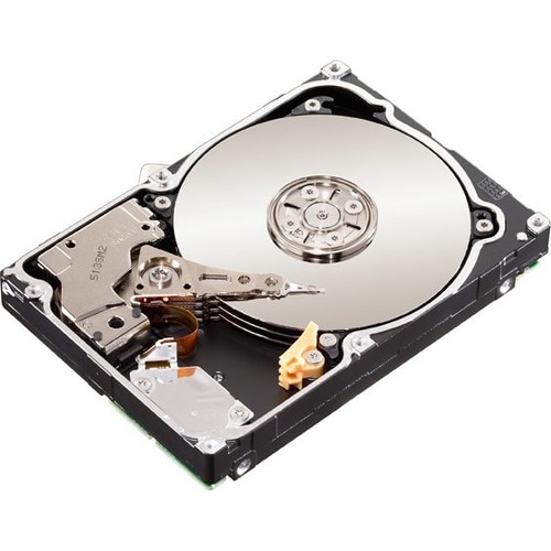 Seagate ST4000NM0034 4 TB Hard Drive - 3.5" Internal - SAS - 7200rpm - 5 Year Warranty - 1