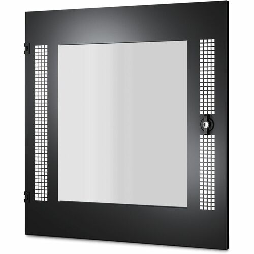 APC by Schneider Electric Door Panel - Black - 654 mm Height - 584 mm Width - 13 mm Depth