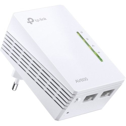 Extension pour points d'accès sans fil TP-Link TL-WPA4220 - IEEE 802.11n - 300 Mbit/s - Portée Max. 300 m - 2 x Réseau (RJ