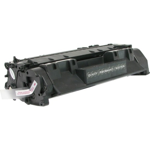 V7 Remanufactured Toner Cartridge for HP CF280A (HP 80A) - 2700 page yield - 2700 Pages