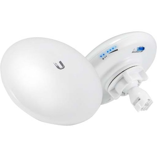 Ubiquiti NanoBeam M NBE-M5-16 Wireless Bridge - 5 GHz - 1 x Network (RJ-45) - Wall Mountable, Pole-mountable, Window-mount