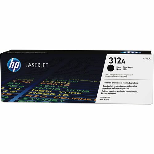 Cartuccia Toner Originale HP 312A Laser - Nero - 1 Unità - Laser