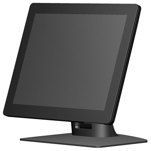Alzata per monitor Elo - Fino a 43,2 cm (17") Supporto schermo - Nero