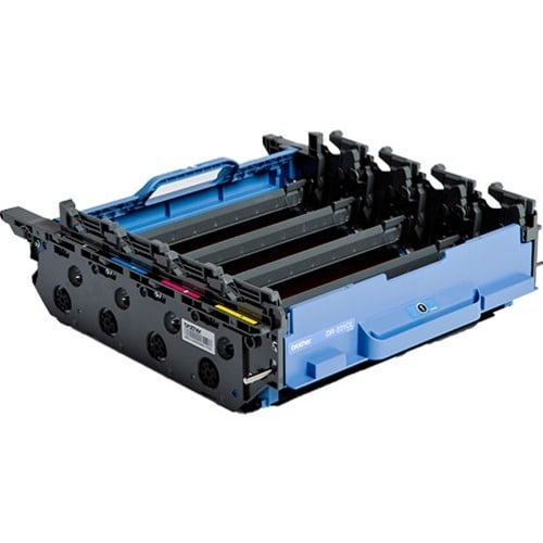Brother DR-321CL Laser Imaging Drum - Cyan, Magenta, Yellow, Black - 25000