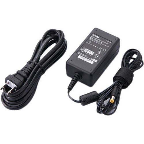 Epson AC Adapter - 120 V AC, 230 V AC Input - 5 V DC/2 A Output