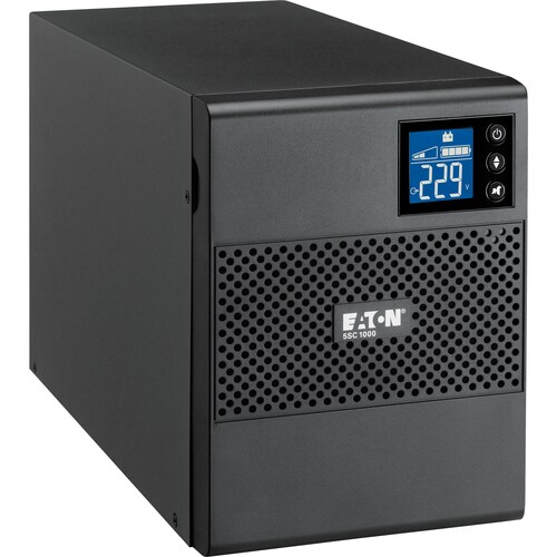 Eaton 5SC UPS - Tower - 5 Minute Stand-by - 276 V AC Input - 230 V AC Output - Serial Port - USB - 6 x IEC 60320 C13 Recep