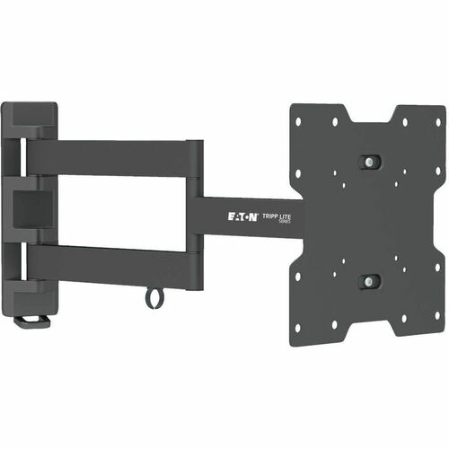 Eaton Tripp Lite Series Swivel/Tilt Wall Mount with Arms for 17˘ to 42˘ TVs and Monitors, UL certified - 77 lb Load Capaci
