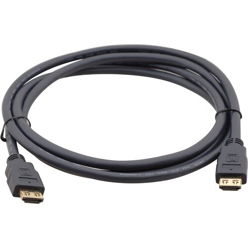 Cable A/V Kramer C-HM/HM-25 - 7,62 m HDMI - para Audio/Video de dispositivos, Monitor, TV, Decodificadores HDTV, DVD Playe
