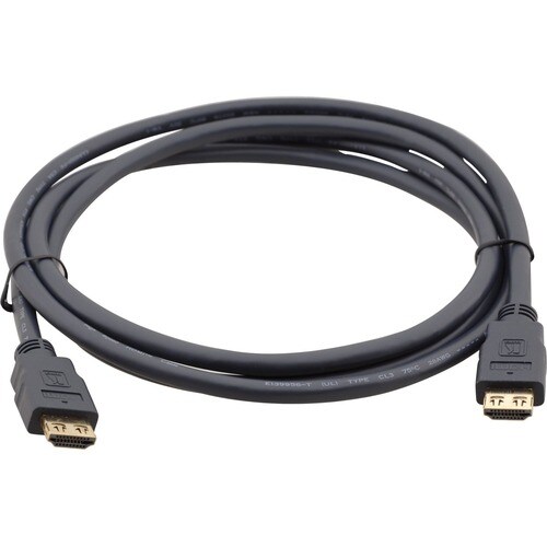 Cable A/V Kramer C-HM/HM-50 - 15,24 m HDMI - para Audio/Video de dispositivos, Monitor, TV, Decodificadores HDTV, DVD Play