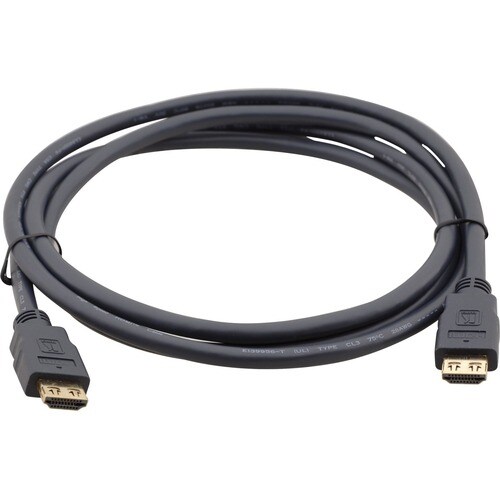 Cable A/V Kramer C-HM/HM-35 - 10,67 m HDMI - para Audio/Video de dispositivos, Monitor, TV, Decodificadores HDTV, DVD Play