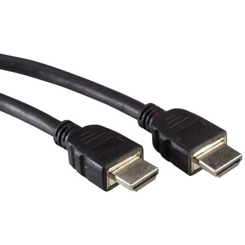 Cavo A/V ITB Economy - 1 m HDMI - for Dispositivo audio/video, Console per gaming, TV, Monitor, Lettore Blu Ray - Estremit
