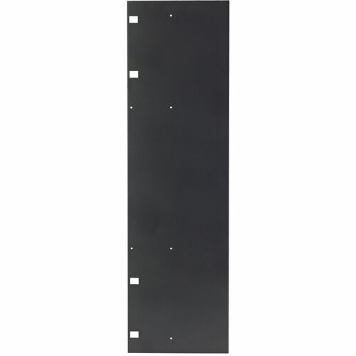 APC by Schneider Electric Cable Organizer - Black - 1 Each Pack - Cable Manager