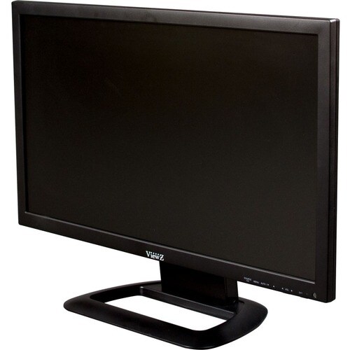 ViewZ VZ-215D2IP 21.5" Full HD LED LCD Monitor - 16:9 - Black - 1920 x 1080 - 16.7 Million Colors - 250 Nit - HDMI