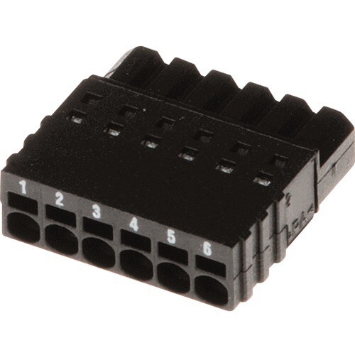 AXIS Terminalverbindung - 10 - TAA-konform - 1 x Klemmenblock Stecker