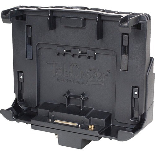 Panasonic PCPE-GJD1V02 Proprietary Interface Docking Station for Tablet PC - Black - 6 x USB Ports - 5 x USB 2.0 - 1 x USB