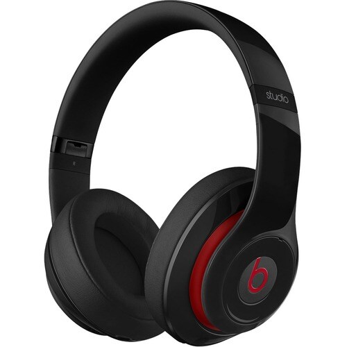 Beats by Dr. Dre Studio Wired Over-the-head Stereo Headset - Champagne - Binaural - Circumaural - 136.1 cm Cable - Noise C