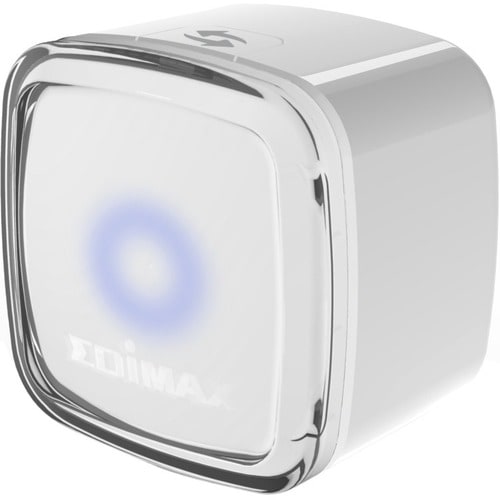 Range extender wireless Edimax EW-7438RPn Air - IEEE 802.11n - 300 Mbit/s - 2 x Antenna/e interna/e - Parato montabile