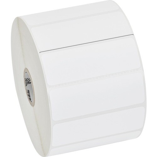 6PK LABEL PAPER 3X1IN DT Z-PERFORM 2000D 1 IN CORE 2340ROLL