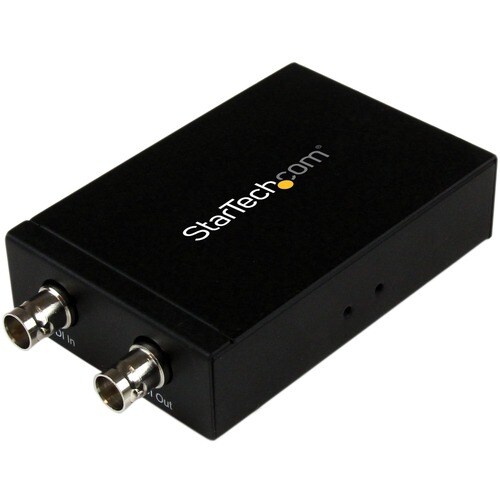 StarTech.com SDI to HDMI Converter â€" 3G SDI to HDMI Adapter with SDI Loop Through Output - Functions: Video Conversion -
