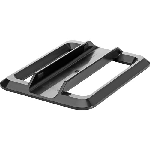 HP CPU Stand - 16 cm Width x 11.7 cm Depth - Desktop