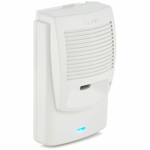 Algo 8180 IP Audio Alerter - Wall Mountable for Loud Ringing, VoIP Phone System, School, College, Classroom, Office, Kitch