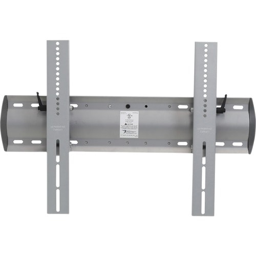 Ergotron Wall Mount for Flat Panel Display - Silver - 81.3 cm (32") Screen Support - 79.38 kg Load Capacity - Steel, Alumi