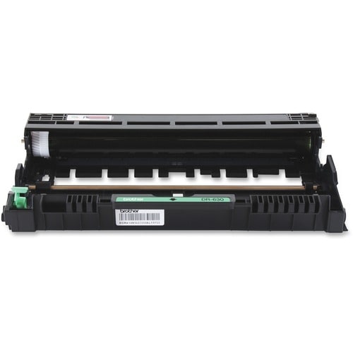 Brother DR630 Drum Unit - Laser Print Technology - Black - 1 Each