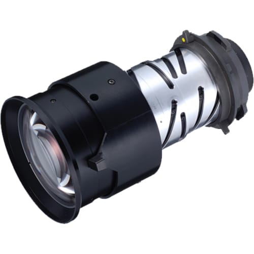 NEC Display NP12ZL - 19.40 mm to 25.30 mmf/2.69 - Zoom Lens - Designed for Projector - 1.3x Optical Zoom