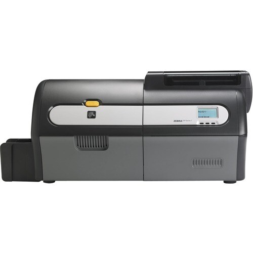 Imprimante Transfert Thermique/Sublimation Zebra ZXP Series 7 un seul côté - Imprimante à Cartes RFID - Couleur - 300 dpi 