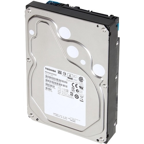 Toshiba MG04ACA MG04ACA300A 3 TB Hard Drive - 3.5" Internal - SATA (SATA/600) - 7200rpm - 5 Year Warranty