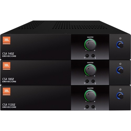 NCSA180Z-U-US 1 X 80W DRIVECORE AMPLIFIER FANLESS