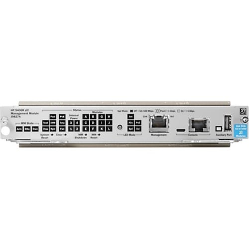 Module de Gestion HPE zl2 - 1 x USB - 1 - Pour Gestion de réseau