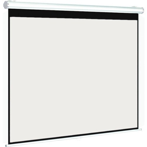Écran de projection ORAY SUPER GEAR MPP09B1135240 - 274,3 cm (108") - Cadre fixe - Manuel - 16:9 - Blanc mat - 131 cm (51,