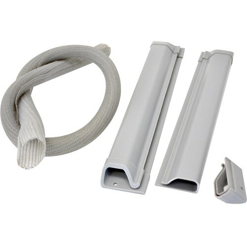 Ergotron 97-563-057 Kabelbündler - Grau - Kabelbündler