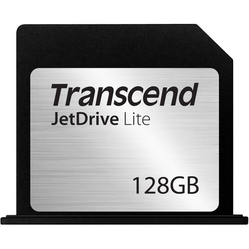 Transcend 350 128 GB JetDrive Lite - 95 MB/s Read - 60 MB/s Write