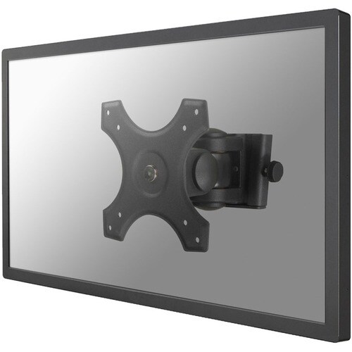 Neomounts Neomounts Pro FPMA-W250BLACK Wall Mount for Flat Panel Display - Black - 25.4 cm to 68.6 cm (27") Screen Support