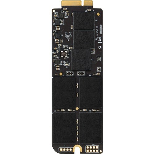 Transcend JetDrive 725 960 GB Solid State Drive - Internal - SATA (SATA/600) - 570 MB/s Maximum Read Transfer Rate - 5 Yea